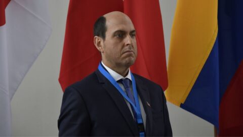 el presidente serie amazon