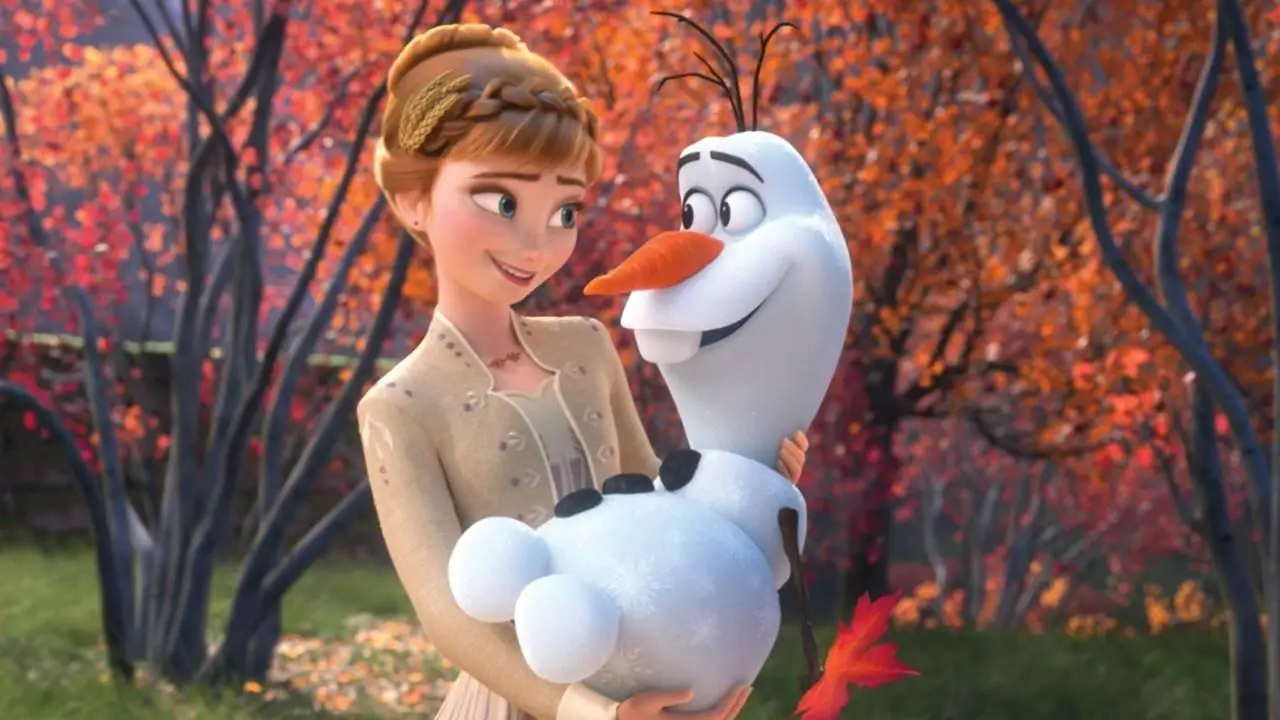 Olaf, o boneco de neve da animação ‘Frozen’, vai ganhar série própria