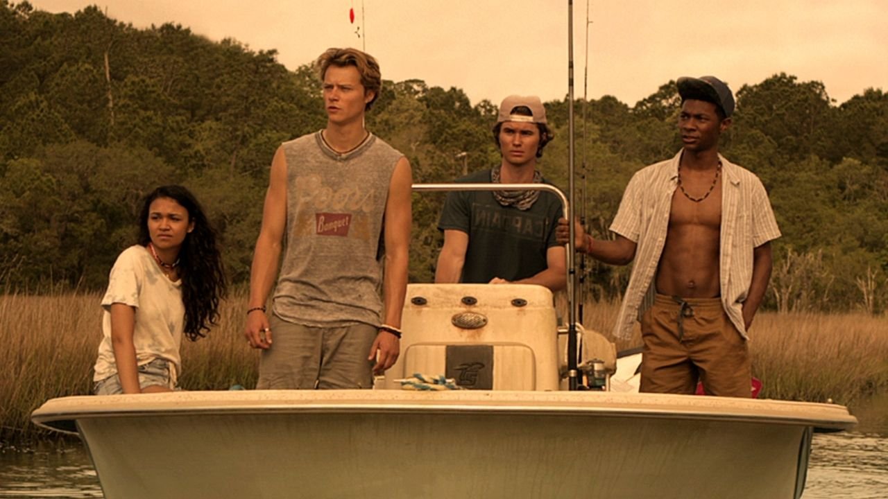 Outer Banks: nova série teen da Netflix acompanha saga de jovens em busca de um tesouro