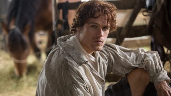 outlander - Sam Heughan