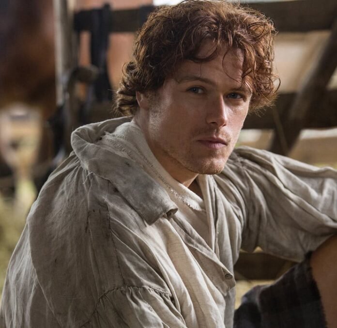 outlander - Sam Heughan