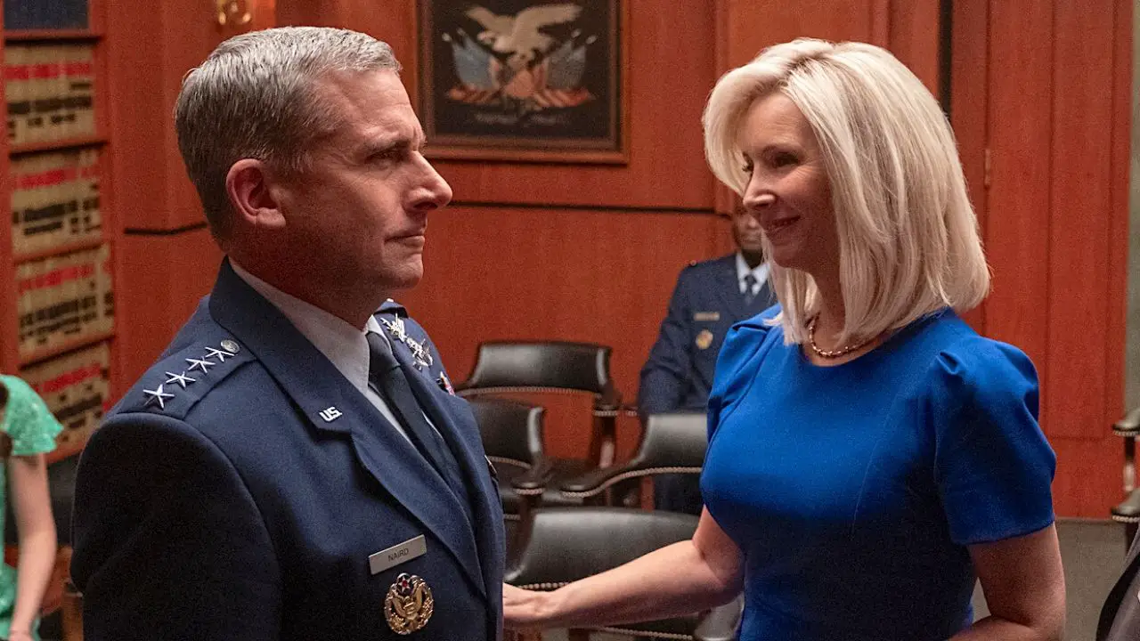 Space Force: série de Steve Carell garante 2ª temporada na Netflix