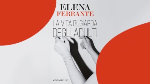 a vida mentirosa dos adultos