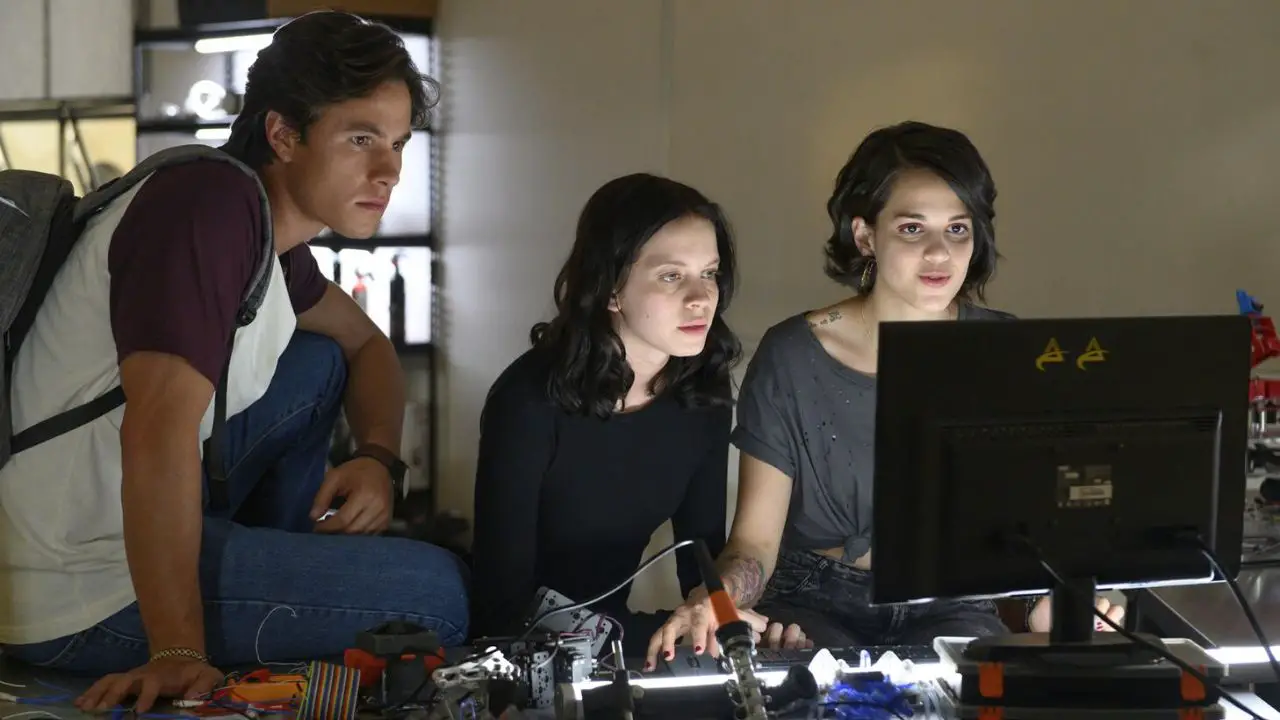 Control Z: Netflix estreia série teen mexicana sobre hackers