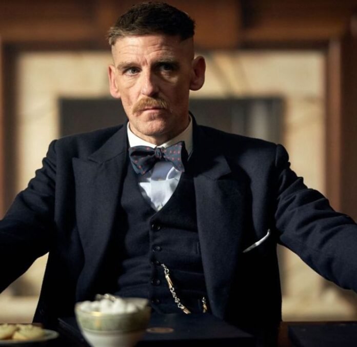 arthur peaky blinders