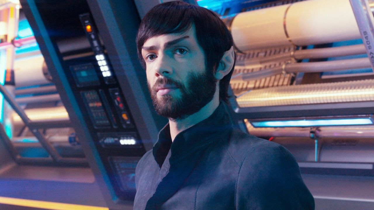 Star Trek: CBS All Access anuncia spin-off protagonizado por Spock e Capitão Pike