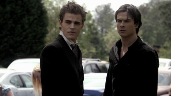 the vampire diaries