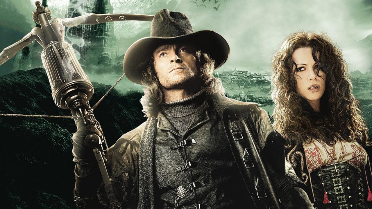 van helsing filme