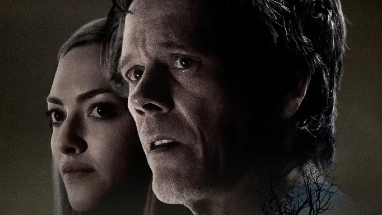 Amanda Seyfried e Kevin Bacon protagonizam filme de terror ‘You Should Have Left’