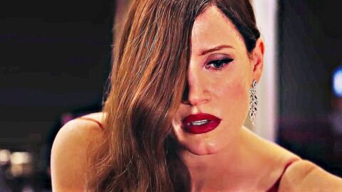 ava jessica chastain