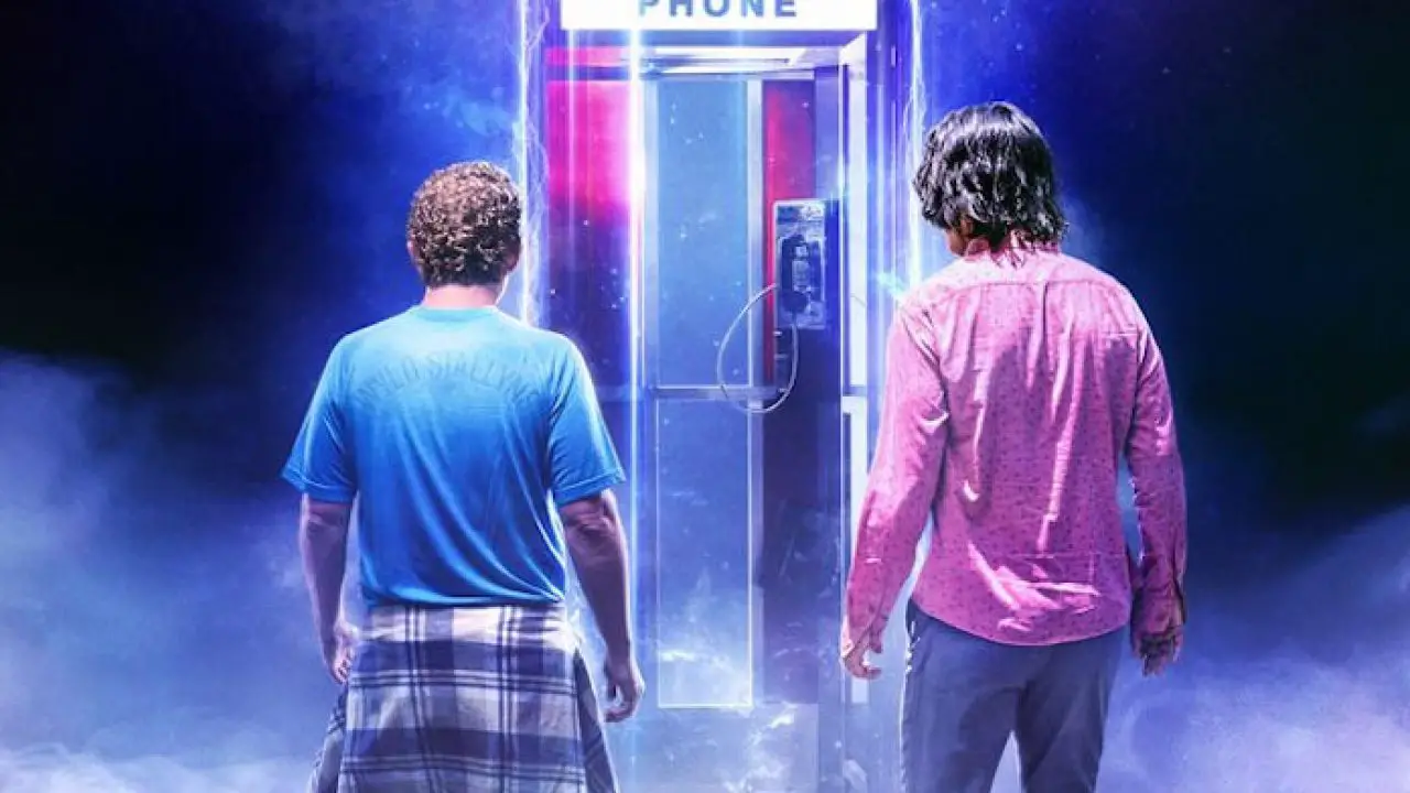 ‘Bill & Ted: Encare a Música’ estreia nos cinemas e no streaming em 1º de setembro