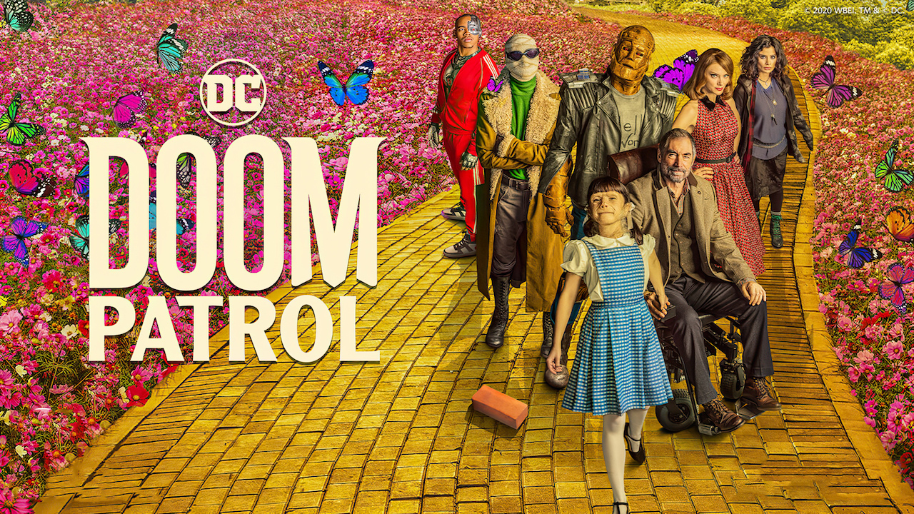 ‘Doom Patrol’ apresenta Dorothy, nova integrante do time, na 2ª temporada