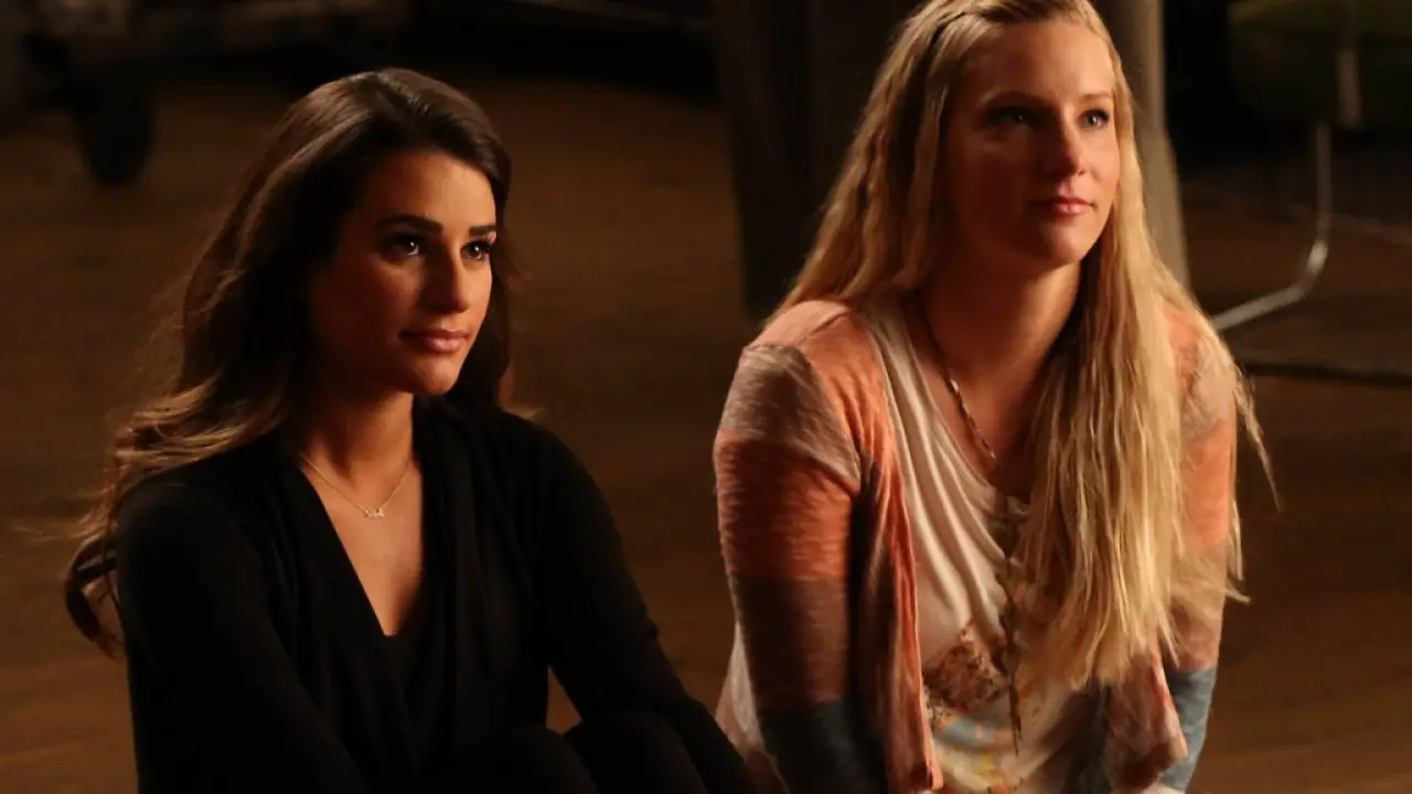 Heather Morris confirma que Lea Michele era desagradável nos bastidores de ‘Glee’