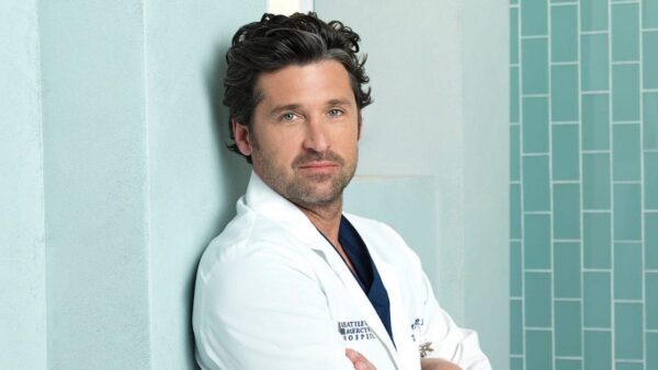 patrick dempsey