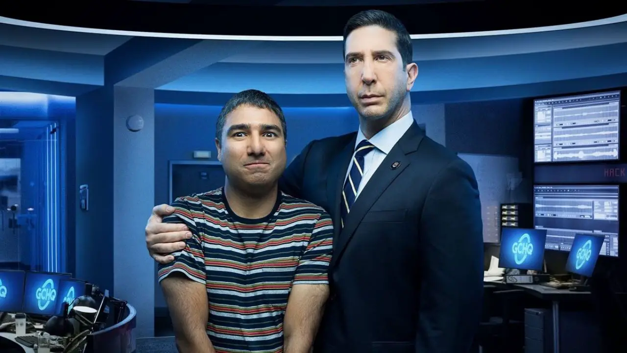 Intelligence: David Schwimmer estreia série de comédia sobre crimes cibernéticos