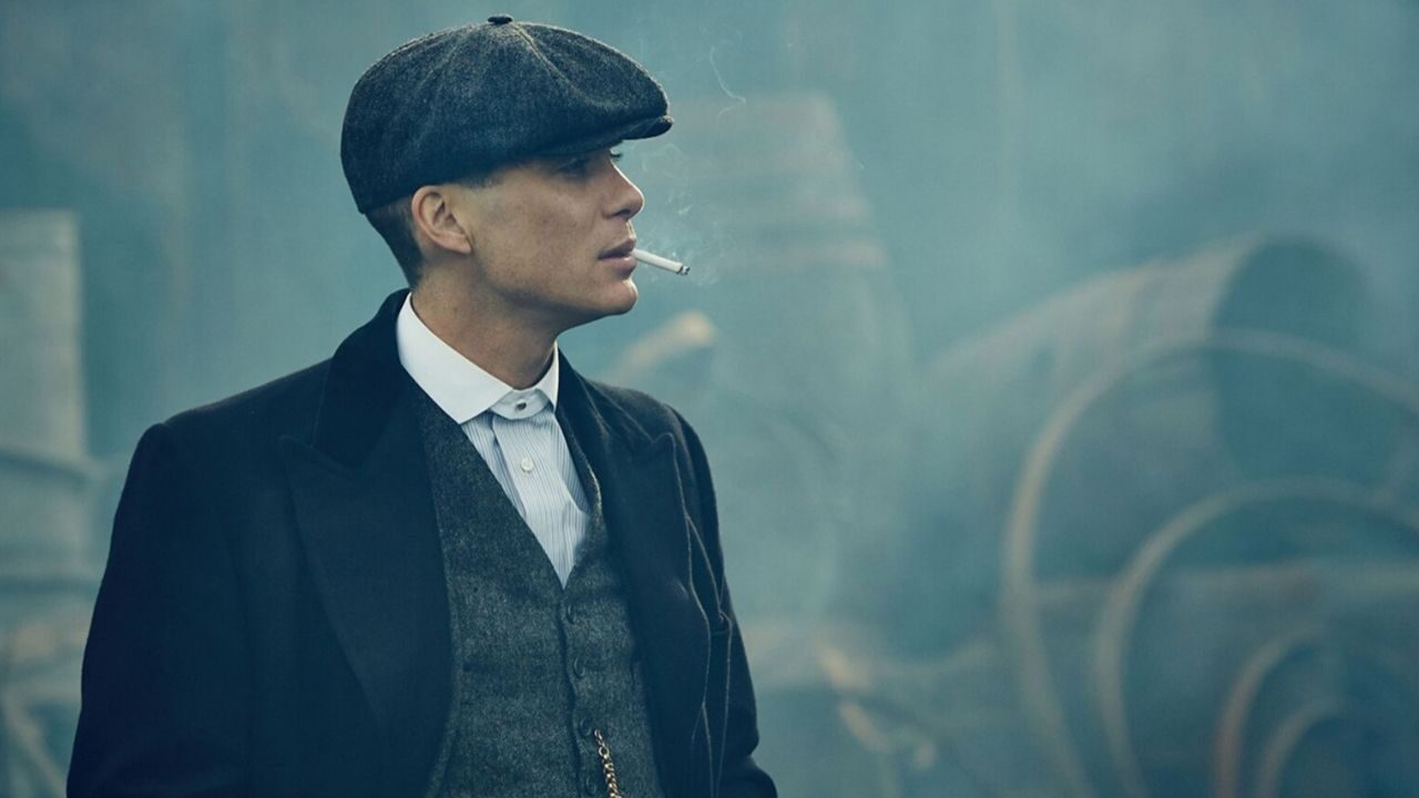 peaky blinders - No Meio do Inverno Sombrio