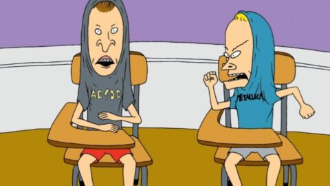 Beavis e Butt-Head