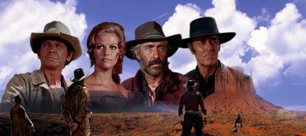 era uma vez no oeste