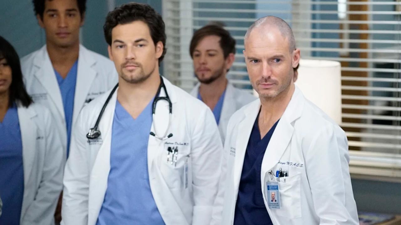 Grey’s Anatomy 11ª temporada: hospital recebe vítimas de acidente de avião (11×20)