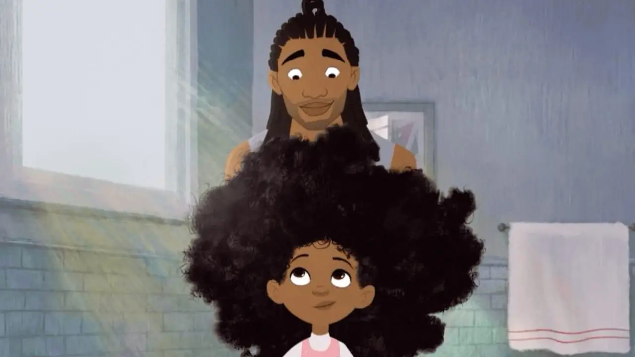 Hair Love: curta vencedor do Oscar irá ganhar série no HBO Max