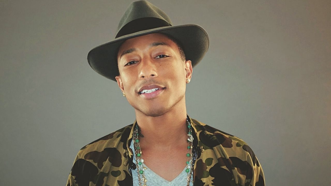 pharrell williams