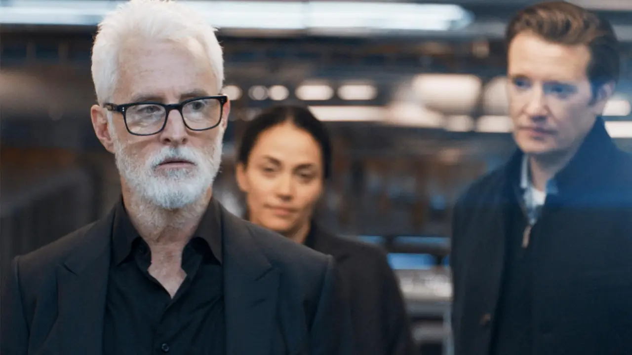 Protagonizada por John Slattery, ‘neXt’ apresenta suspense com inteligência artificial