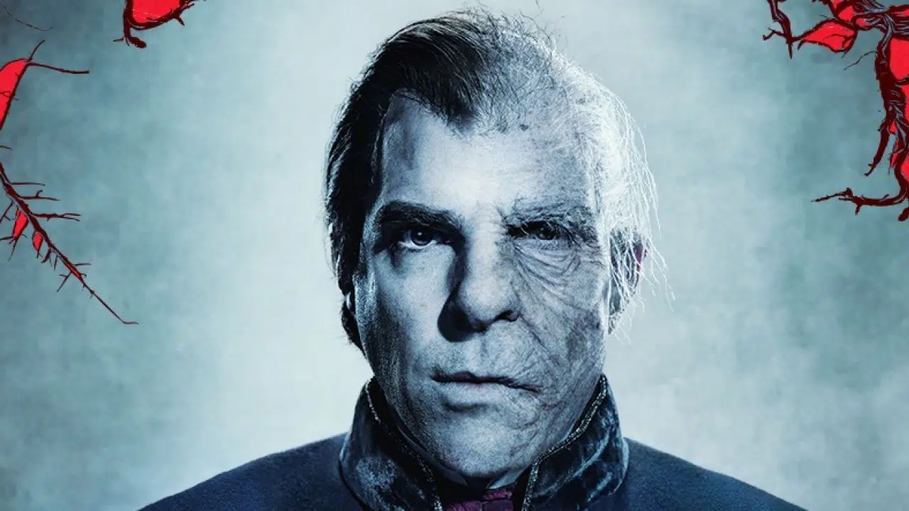 Criador de ‘NOS4A2’, Joe Hill, promete surpreender leitores do livro na 2ª temporada da série