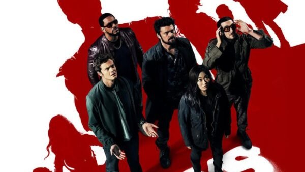 Quem são os ‘The Boys’ na série do Amazon Prime?