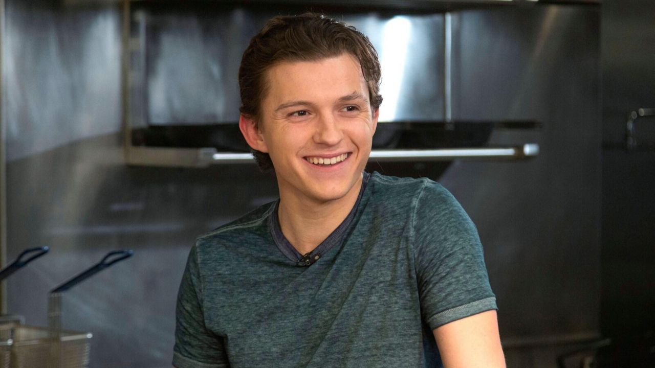 tom holland