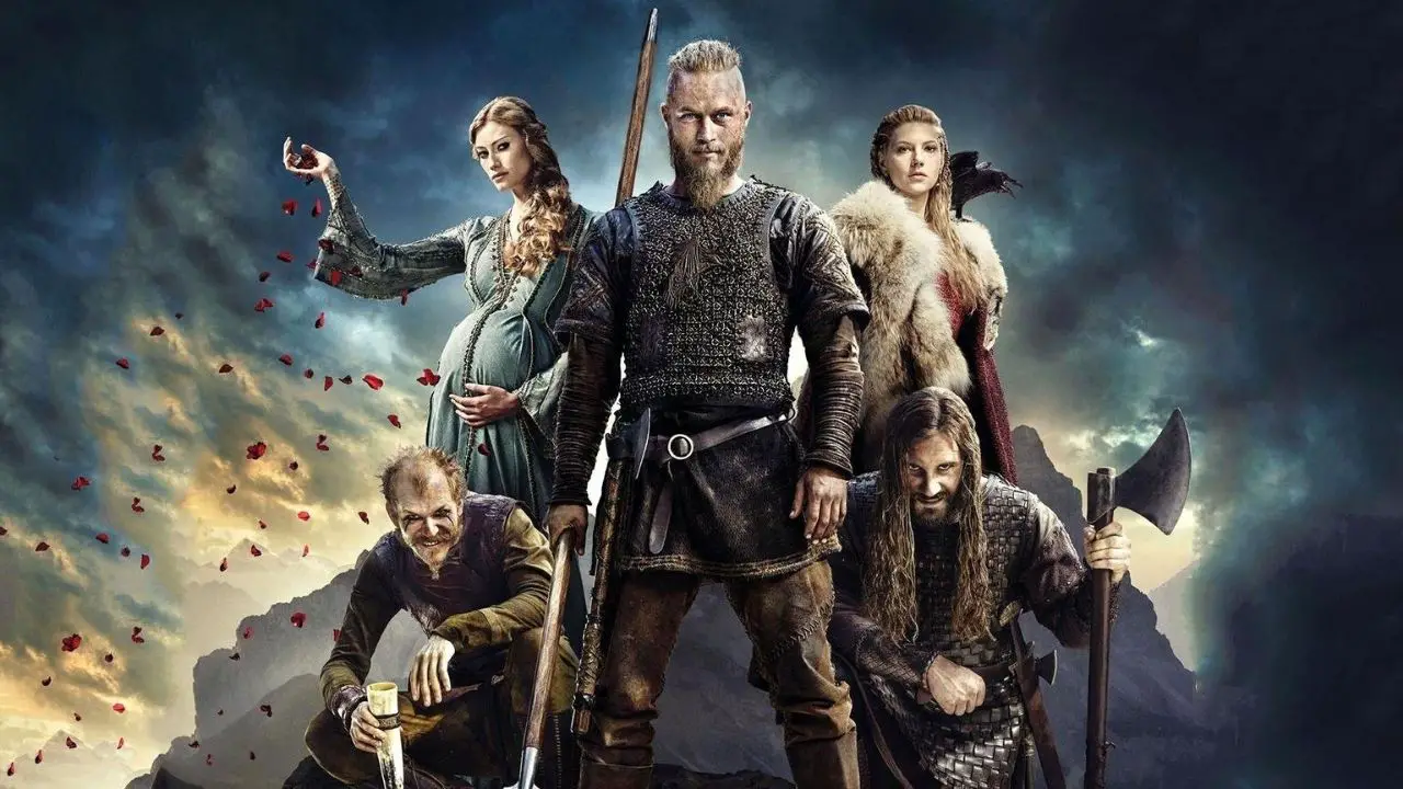 Onde assistir à 6ª temporada de ‘Vikings’?