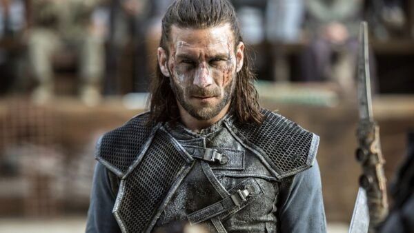 the 100 - zach mcgowan (ator)