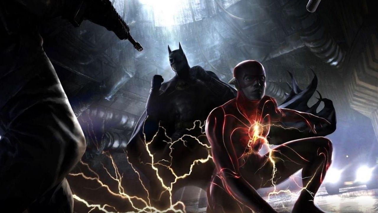 The Flash herói ganha novo uniforme e aparece ao lado de Batman em