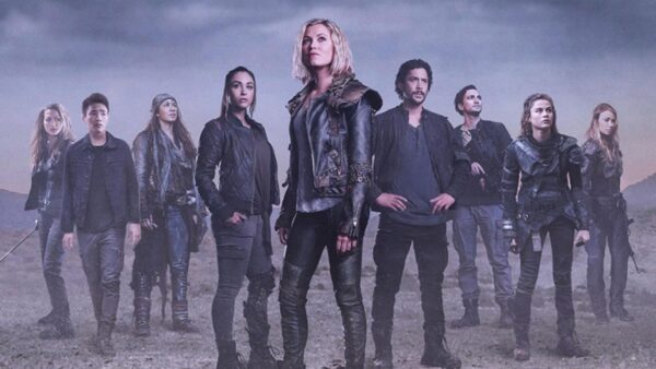 the 100 7 temporada