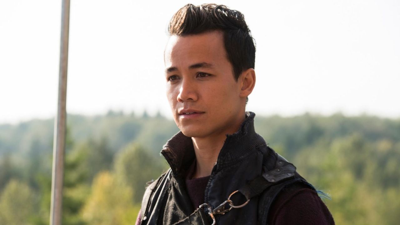 the 100 - shannon kook (ator)