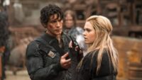 the 100 - clarke e bellamy