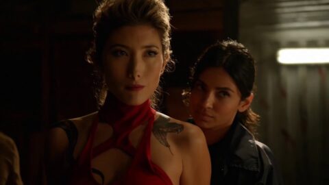 Roulette supergirl 2ª temporada de 'Supergirl' escala Dichen Lachman para vilã