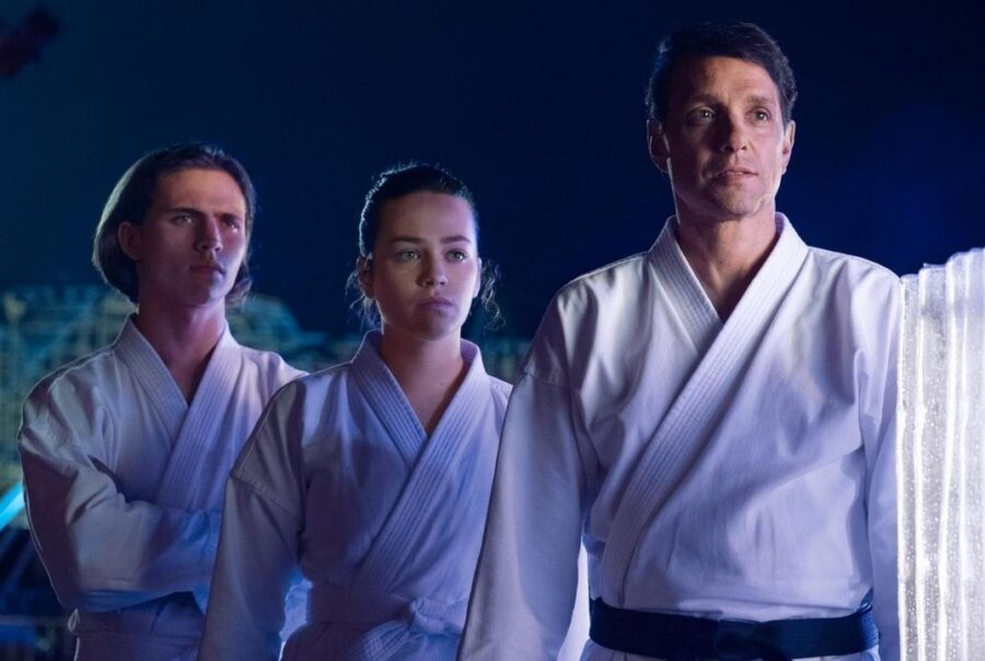 Cobra Kai 1ª temporada (Guia de Episódios) » Pop Séries