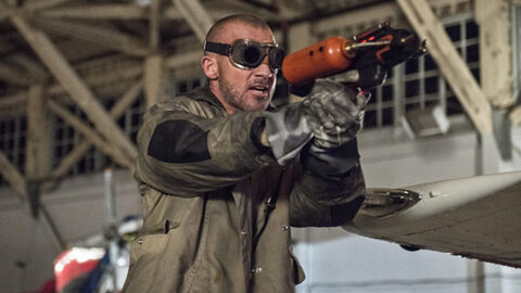 heat wave flash The Flash: 1ª temporada organiza reunião de Prison Break (1x10)