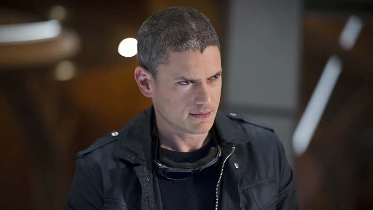 leonard snart flash