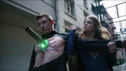 metallo supergirl 'Supergirl' escala vilão Metallo para a 2ª temporada