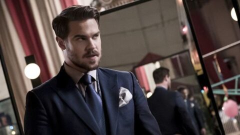 mirror master flash 'The Flash' escala Mirror Master para a 3ª temporada