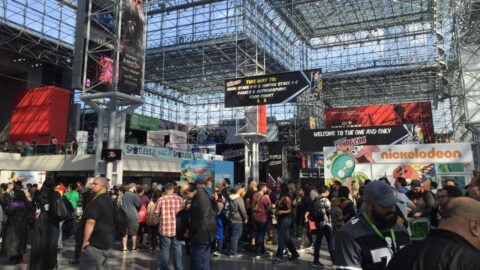 ny comic-con