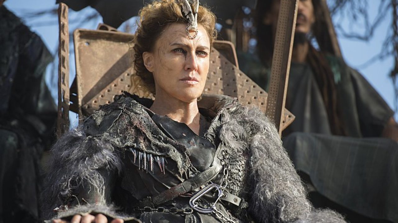 the 100 - brenda strong (atriz)