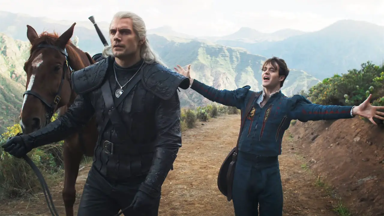 Documentário da Netflix sobre a série ‘The Witcher’ ganha trailer com narração de Jaskier