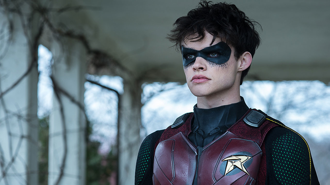 DC FanDome: 3ª temporada de Titans terá Capuz Vermelho - Notícias Série -  como visto na Web - AdoroCinema