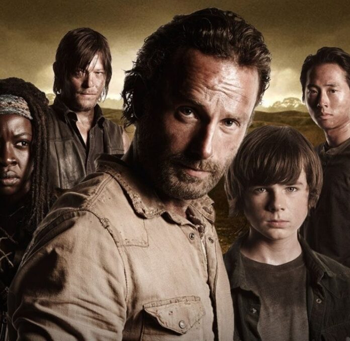 the walking dead 2 temporada