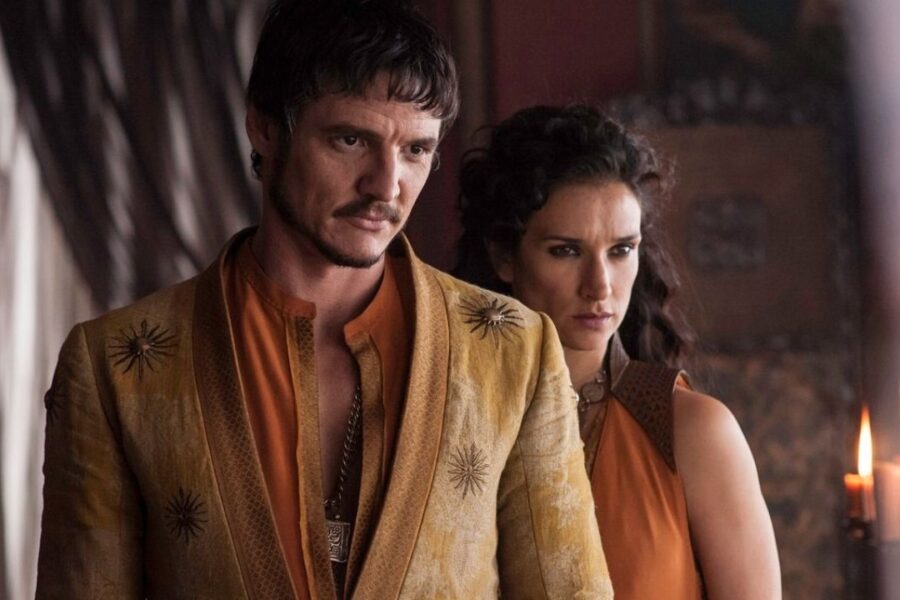 game of hrones - oberyn