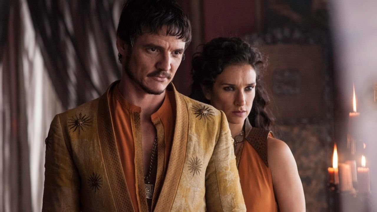 game of hrones - oberyn