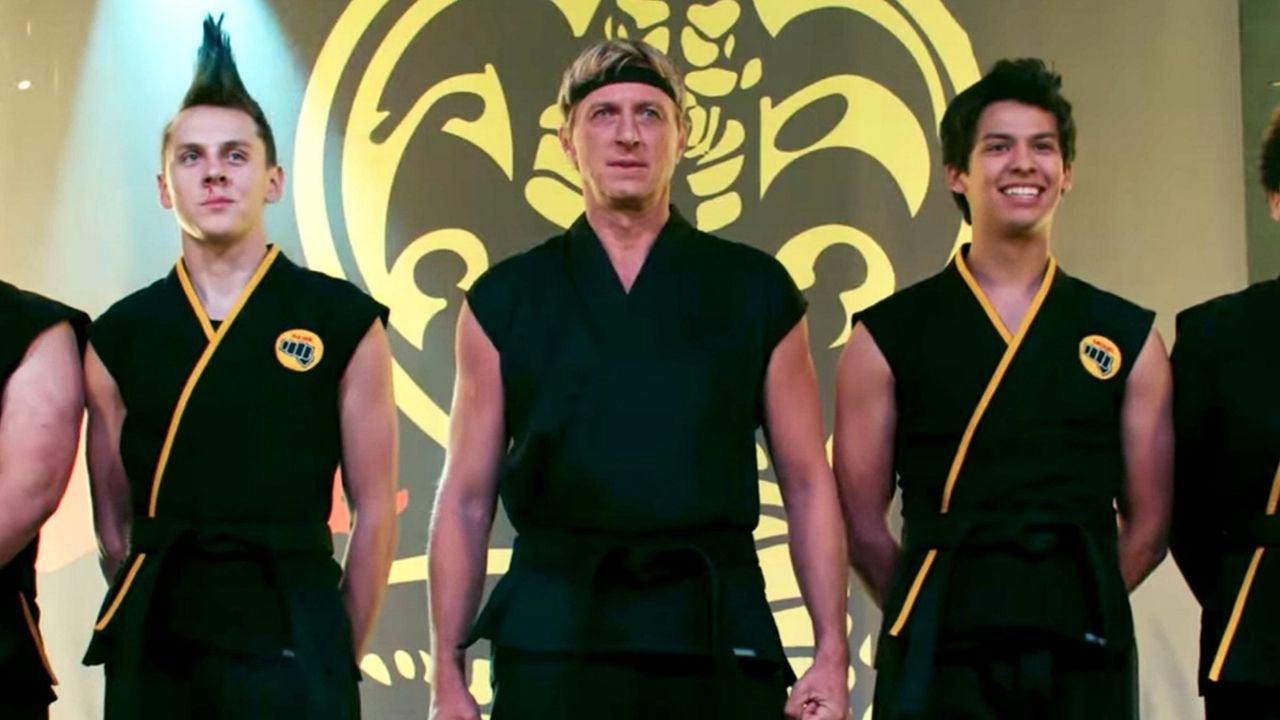 Cobra Kai 3ª Temporada William Zabka Posta Vídeo Sobre Futuro De Miguel Pop Séries