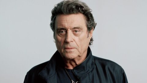 Game of Thrones -Ian McShane